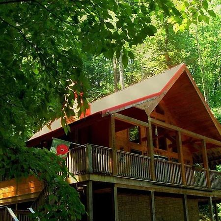 Alpine Joy-Hot Tub, Pond Access ,1089 Of Free Tickets For Each Paid Day, Dollywood And More! ทาวน์เซนด์ ภายนอก รูปภาพ