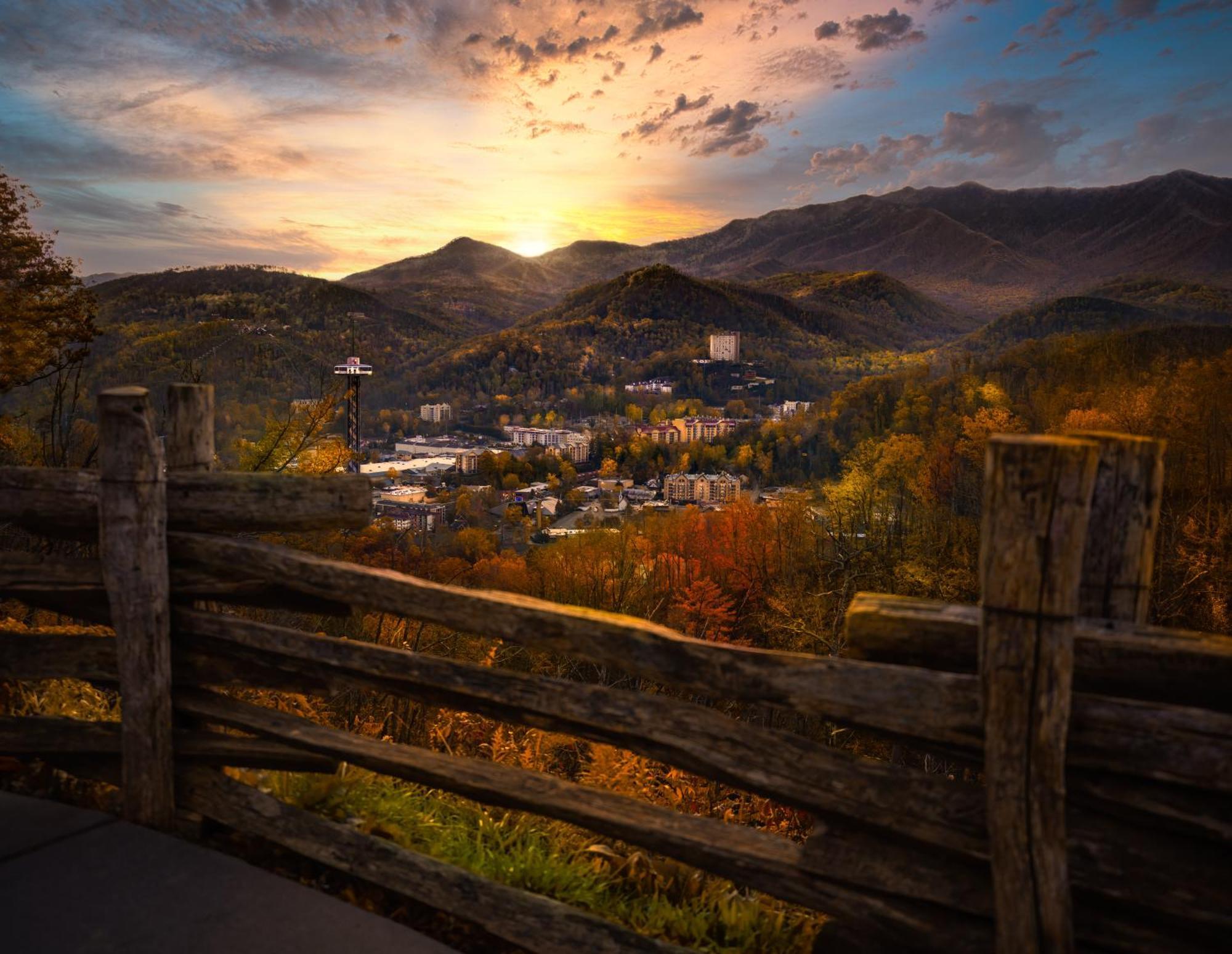 Alpine Joy-Hot Tub, Pond Access ,1089 Of Free Tickets For Each Paid Day, Dollywood And More! ทาวน์เซนด์ ภายนอก รูปภาพ