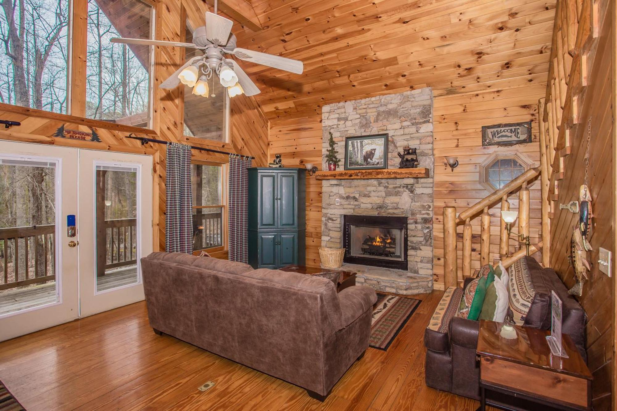 Alpine Joy-Hot Tub, Pond Access ,1089 Of Free Tickets For Each Paid Day, Dollywood And More! ทาวน์เซนด์ ห้อง รูปภาพ