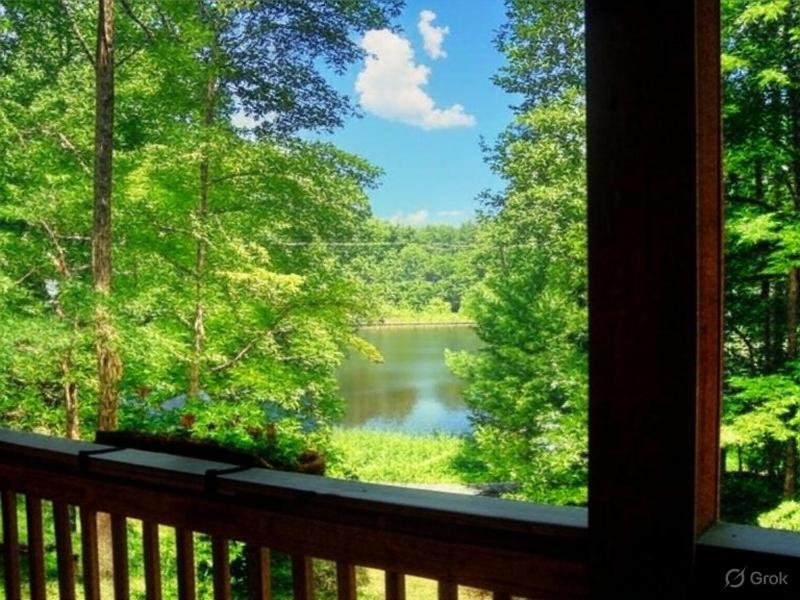Alpine Joy-Hot Tub, Pond Access ,1089 Of Free Tickets For Each Paid Day, Dollywood And More! ทาวน์เซนด์ ภายนอก รูปภาพ
