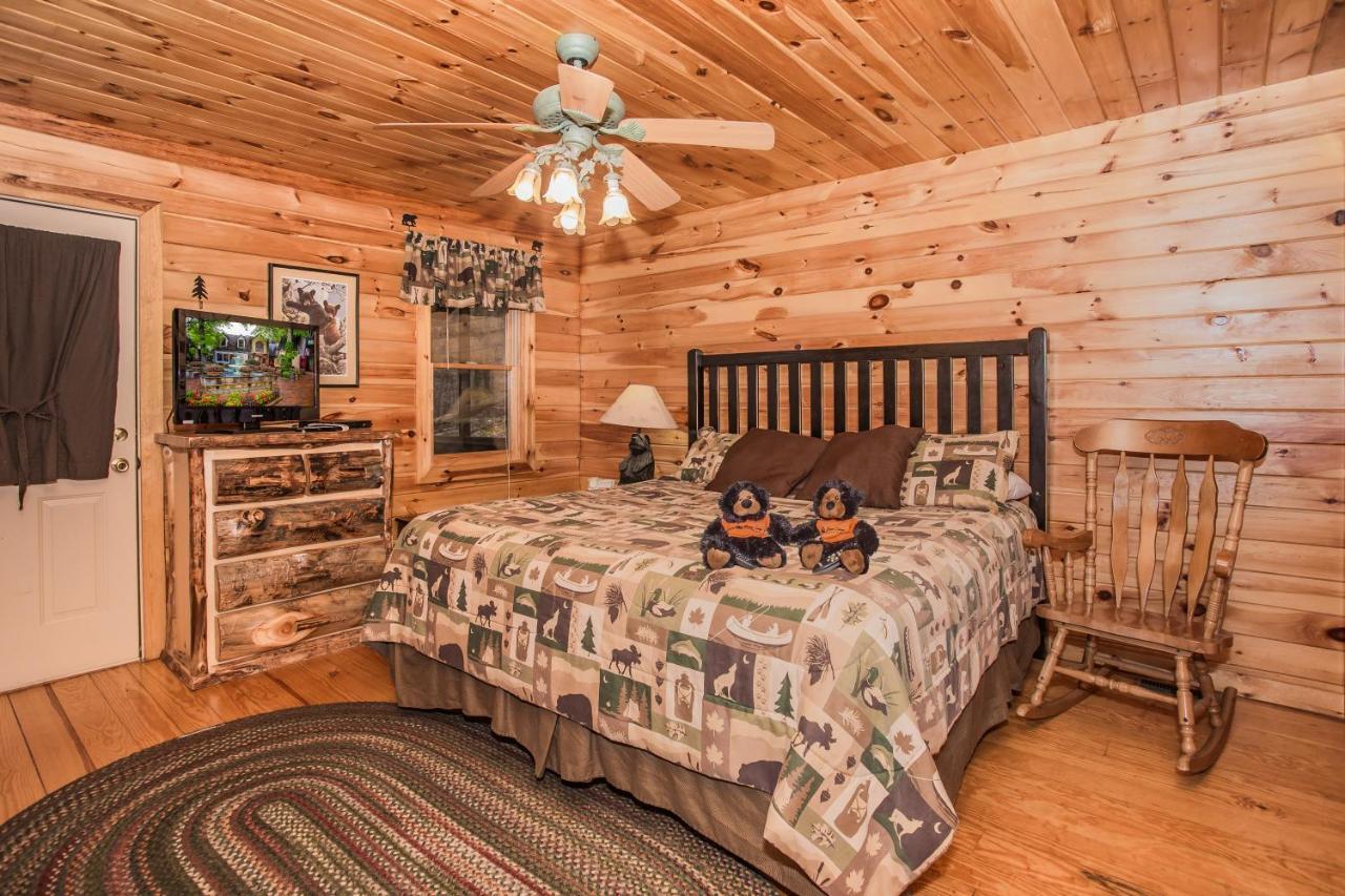 Alpine Joy-Hot Tub, Pond Access ,1089 Of Free Tickets For Each Paid Day, Dollywood And More! ทาวน์เซนด์ ภายนอก รูปภาพ