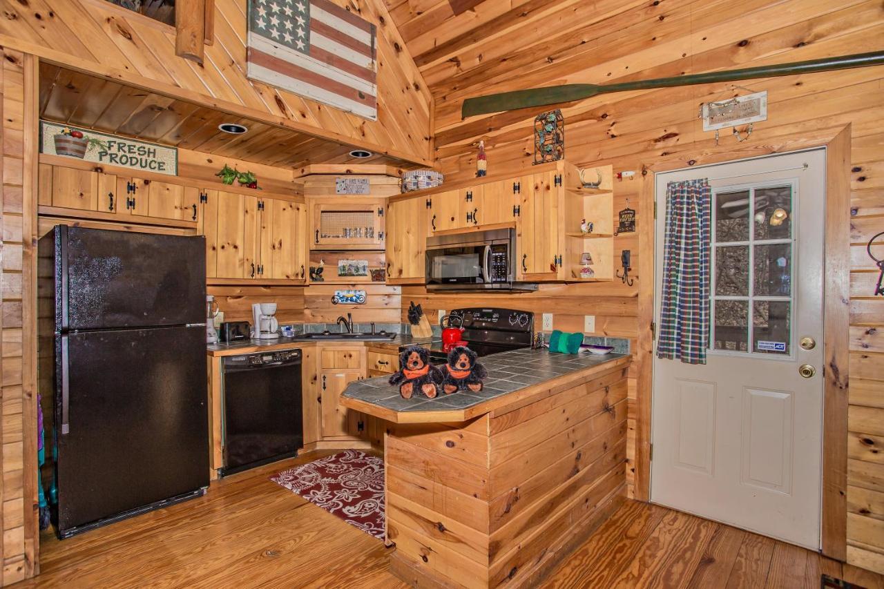 Alpine Joy-Hot Tub, Pond Access ,1089 Of Free Tickets For Each Paid Day, Dollywood And More! ทาวน์เซนด์ ภายนอก รูปภาพ