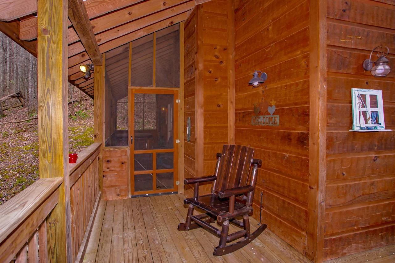 Alpine Joy-Hot Tub, Pond Access ,1089 Of Free Tickets For Each Paid Day, Dollywood And More! ทาวน์เซนด์ ภายนอก รูปภาพ