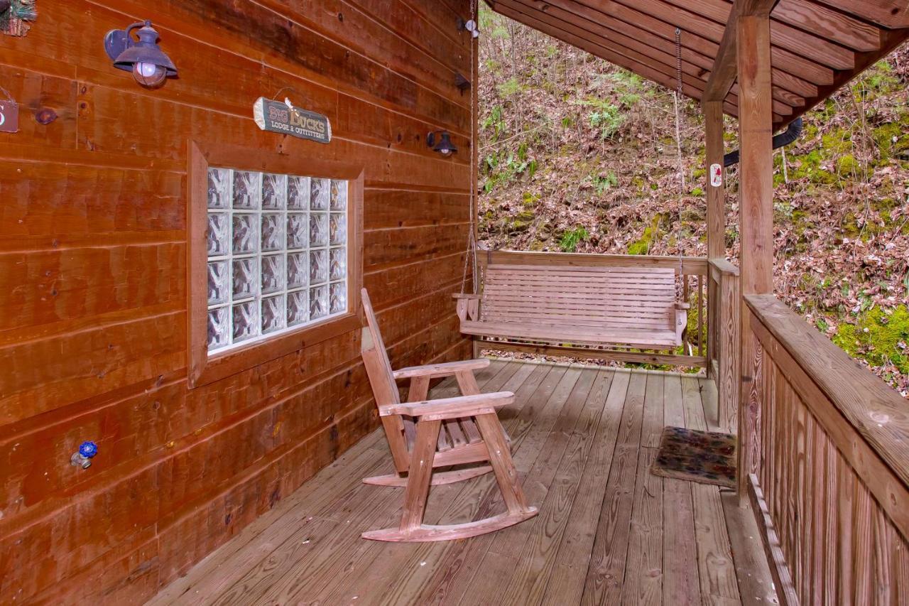 Alpine Joy-Hot Tub, Pond Access ,1089 Of Free Tickets For Each Paid Day, Dollywood And More! ทาวน์เซนด์ ภายนอก รูปภาพ