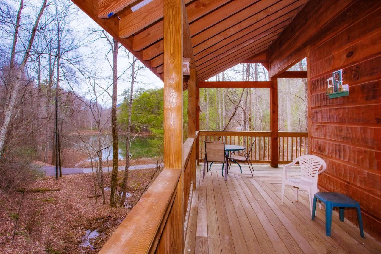 Alpine Joy-Hot Tub, Pond Access ,1089 Of Free Tickets For Each Paid Day, Dollywood And More! ทาวน์เซนด์ ภายนอก รูปภาพ